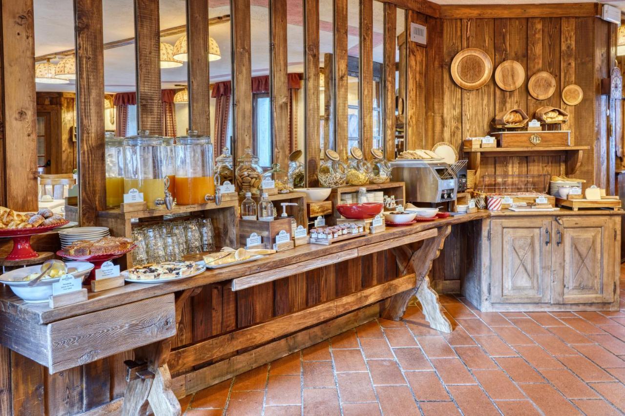 Hotel Du Grand Paradis - 1899 Auberge Boutique Cogne Exteriör bild