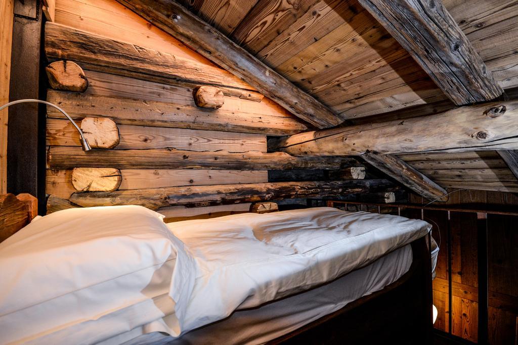 Hotel Du Grand Paradis - 1899 Auberge Boutique Cogne Exteriör bild